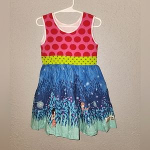 SweetHoney 4/4t girls boutique dress